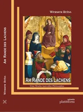Reiss |  Am Rande des Lachens | Buch |  Sack Fachmedien