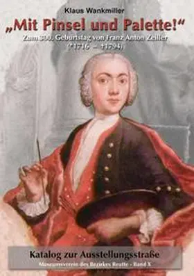Wankmiller |  Mit Pinsel und Palette | Buch |  Sack Fachmedien