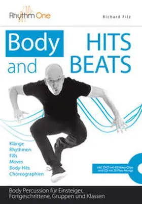 Filz |  Body HITS and BEATS | Buch |  Sack Fachmedien