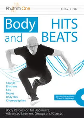 Filz |  Body HITS and BEATS (English Version) | Buch |  Sack Fachmedien