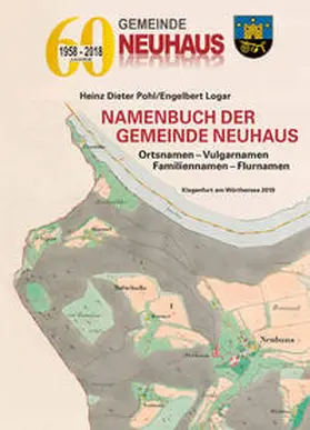 Pohl / Logar |  Namenbuch der Gemeinde Neuhaus | Buch |  Sack Fachmedien