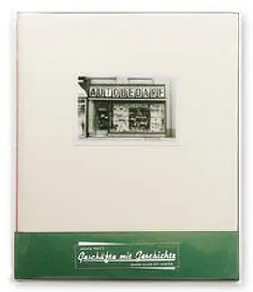 Frey / Graf |  Geschäfte mit Geschichte - Waren aller Art in Wien | Buch |  Sack Fachmedien