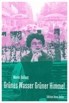 Gallant |  Grünes Wasser, grüner Himmel | Buch |  Sack Fachmedien