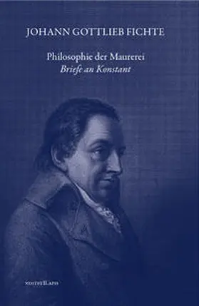 Fichte / Zimmermann |  Philosophie der Maurerei | eBook | Sack Fachmedien