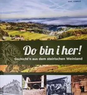 Oswald |  Do bin i her! | Buch |  Sack Fachmedien