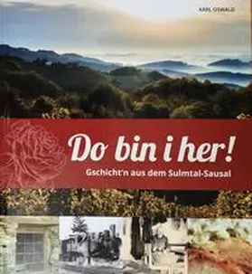 Oswald |  Do bin i her! | Buch |  Sack Fachmedien