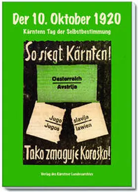 Ogris / Deuer / Wadl |  Der 10. Oktober 1920 | Buch |  Sack Fachmedien