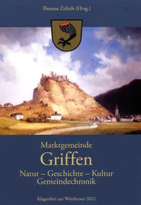 Zeloth |  Marktgemeinde Griffen | Buch |  Sack Fachmedien