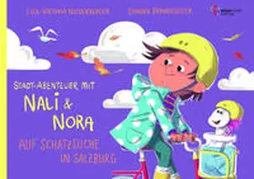Niederberger |  Stadt-Abenteuer mit Nali & Nora | Buch |  Sack Fachmedien