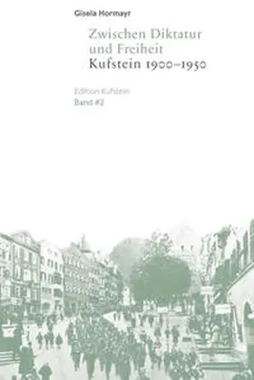 Hormayr |  Zwischen Diktatur und Freiheit | Buch |  Sack Fachmedien