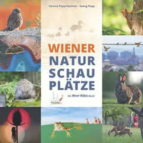 Popp / Verena |  WIENER NATURSCHAUPLÄTZE | Buch |  Sack Fachmedien