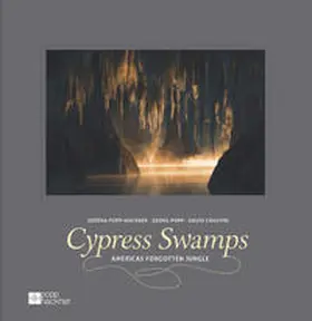 Popp / Popp-Hackner |  CYPRESS SWAMPS | Buch |  Sack Fachmedien