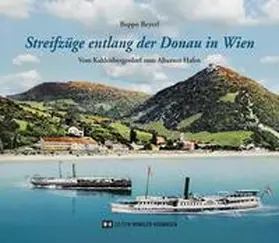 Beyerl |  Streifzüge entlang der Donau in Wien | Buch |  Sack Fachmedien