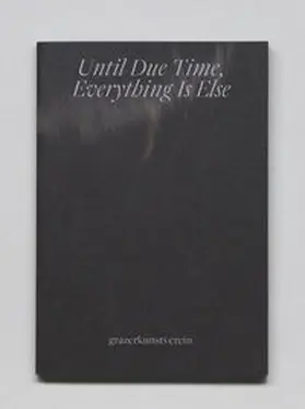 Engels |  Until Due Time, Everything Is Else | Buch |  Sack Fachmedien