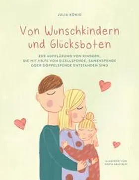 König |  Von Wunschkindern und Glücksboten. | Buch |  Sack Fachmedien