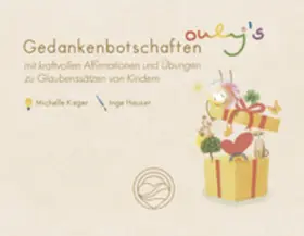 Kager |  Ouly's® Gedankenbotschaften | Buch |  Sack Fachmedien