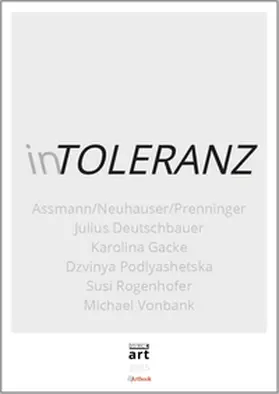 Weissenbach-Abrahan / Assmann / Gacke |  inToleranz | Buch |  Sack Fachmedien