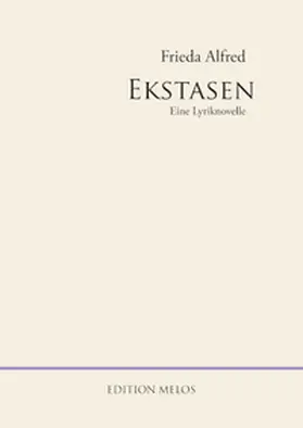 Alfred |  Ekstasen | Buch |  Sack Fachmedien