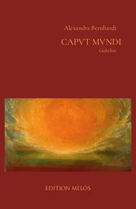 Bernhardt |  capvt mvndi | Buch |  Sack Fachmedien