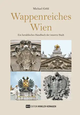 Göbl |  Wappenreiches Wien | Buch |  Sack Fachmedien