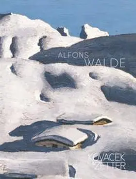  Alfons Walde | Buch |  Sack Fachmedien