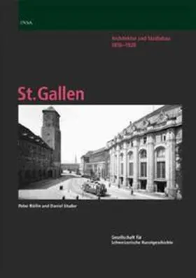 Röllin / Studer / Gesellschaft f. Schweizerische Kunstgeschichte |  St. Gallen | Buch |  Sack Fachmedien