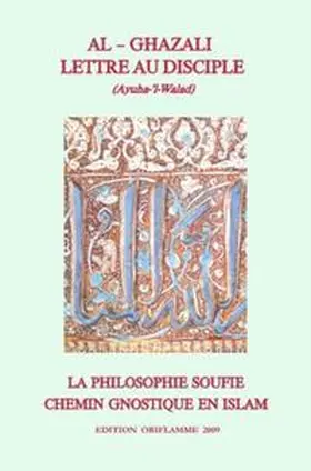 Al-Ghazali / Ghazali |  Lettre au Disciple | Buch |  Sack Fachmedien