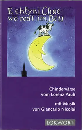 Pauli |  E chlyni chue wo redt im Bett | Sonstiges |  Sack Fachmedien