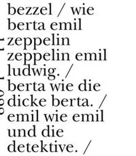 Grünbein / Oleschinski / Waterhouse |  Mehr ein Hören als ein Gebäude | Sonstiges |  Sack Fachmedien