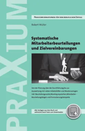 Müller |  Systematische Mitarbeiterbeurteilungen und Zielvereinbarungen | Buch |  Sack Fachmedien