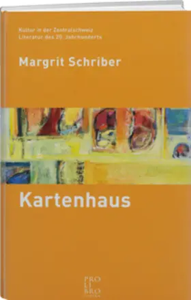 Schriber |  Kartenhaus | Buch |  Sack Fachmedien