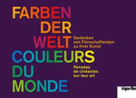 Ruggle |  Farben der Welt - Couleurs du monde | Buch |  Sack Fachmedien
