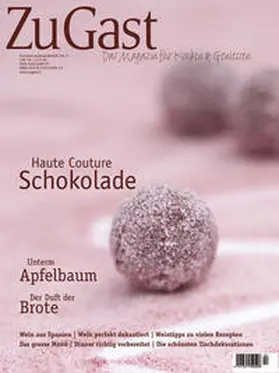 Wolf |  ZuGast | Ausgabe 2 | Buch |  Sack Fachmedien