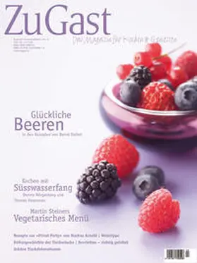 Wolf / Regula |  ZuGast Ausgabe 3 | Buch |  Sack Fachmedien