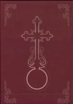 Rauer |  Byzantinischer Text Deutsch - Liturgisches Evangeliar | Buch |  Sack Fachmedien