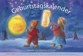  Geburtstagskalender | Sonstiges |  Sack Fachmedien