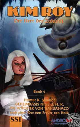 Schmidt |  Kim Roy, der Herr der Zukunft 2 | Buch |  Sack Fachmedien