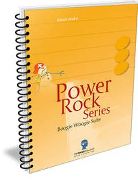 Henseler |  Boogie Woogie Suite | Buch |  Sack Fachmedien