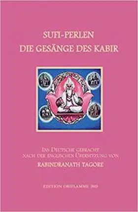 Steiner |  Sufi-Perlen - Die Gesänge des Kabir | Buch |  Sack Fachmedien
