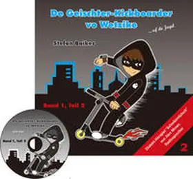 Baiker |  Der Geisterkickboarder Band 1, Teil 1 | Sonstiges |  Sack Fachmedien
