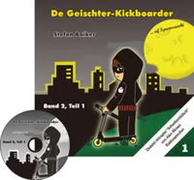 Baiker |  Der Geisterkickboarder Band 2, Teil 1 | Sonstiges |  Sack Fachmedien