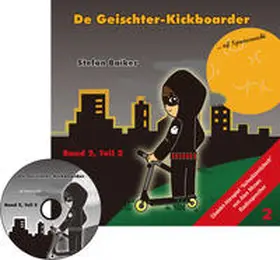 Baiker |  Der Geisterkickboarder Band 2, Teil 2 | Sonstiges |  Sack Fachmedien