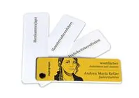 Keller |  Wortfächer Andrea Maria Keller | Loseblattwerk |  Sack Fachmedien