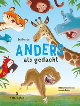 Tomkins Verlag / Danner |  Anders als gedacht | Buch |  Sack Fachmedien
