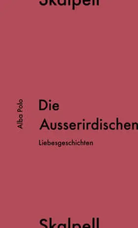 Polo |  Die Ausserirdischen | Buch |  Sack Fachmedien