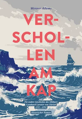 Adams |  Verschollen am Kap | Buch |  Sack Fachmedien