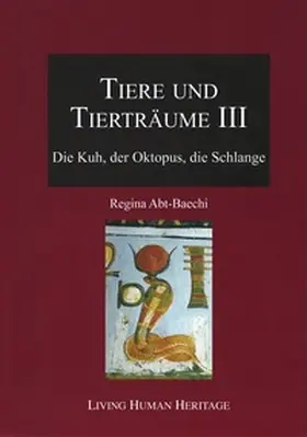 Abt-Baechi |  Tiere und Tierträume III | Buch |  Sack Fachmedien