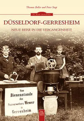 Stegt / Boller |  Düsseldorf-Gerresheim | Buch |  Sack Fachmedien