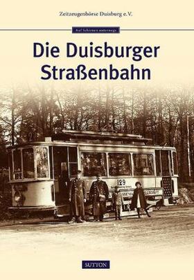  Die Duisburger Straßenbahn | Buch |  Sack Fachmedien