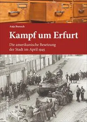 Buresch |  Kampf um Erfurt | Buch |  Sack Fachmedien